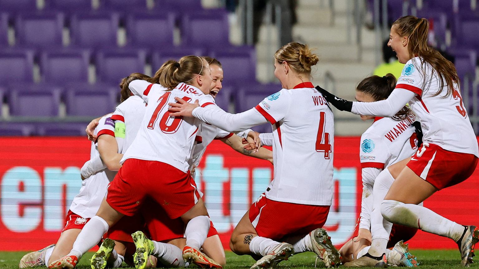 Polska na Euro 2025: TVP Sport pokaze mecze naszej reprezentacji!