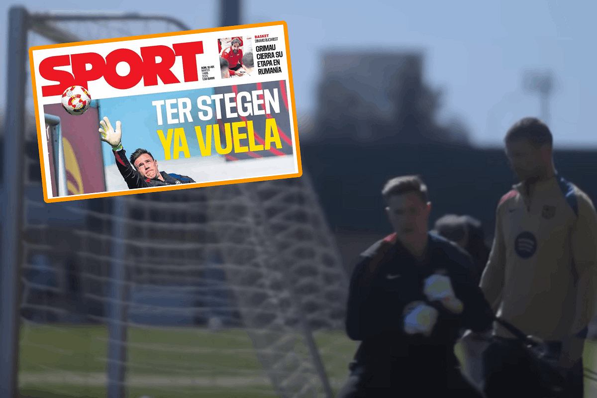 Ter Stegen wraca do gry! Hiszpanie ogłaszają wielki powrót bramkarza