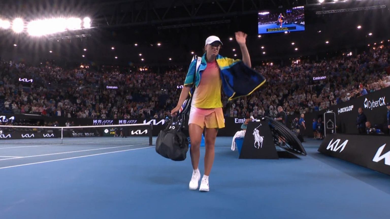 Świątek w półfinale Australian Open: Oto najnowszy ranking WTA!