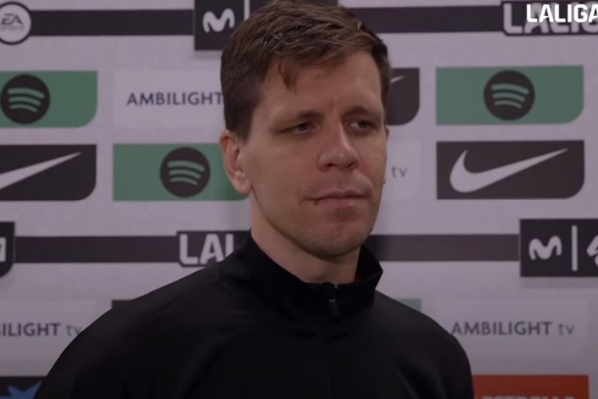 Wojciech Szczęsny w Barcelonie: Czy jest jeszcze numerem 1?