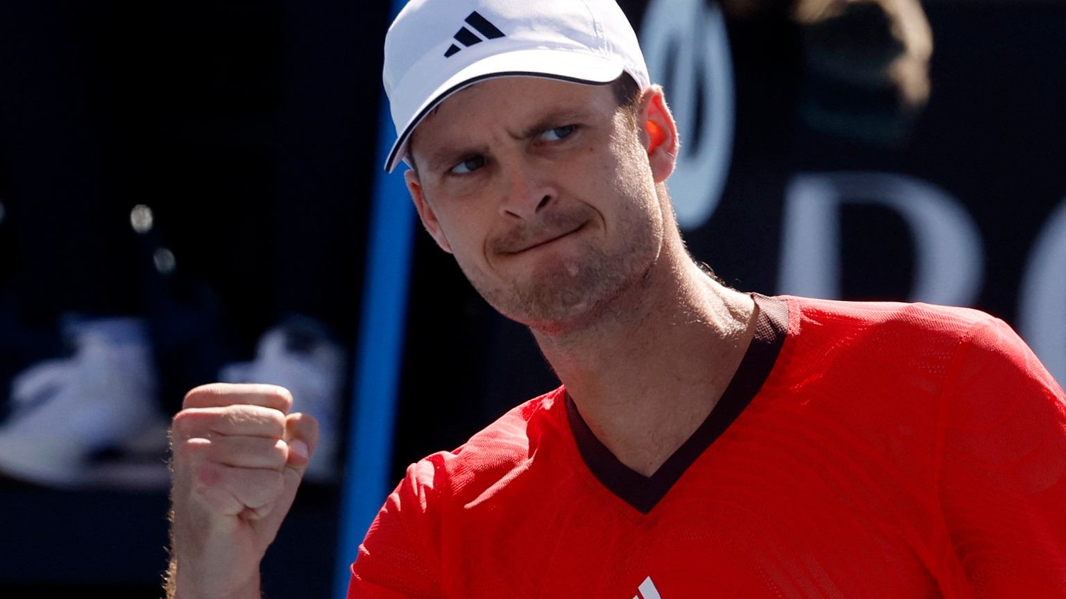Transmisja na żywo: Hurkacz - De Minaur. O której gra Hubert Hurkacz w Indian Wells?
