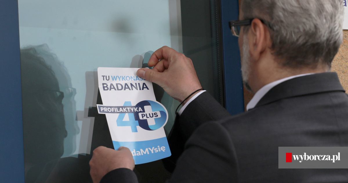 Moje Zdrowie: Nowy Program Profilaktyczny z Wyższymi Stawkami