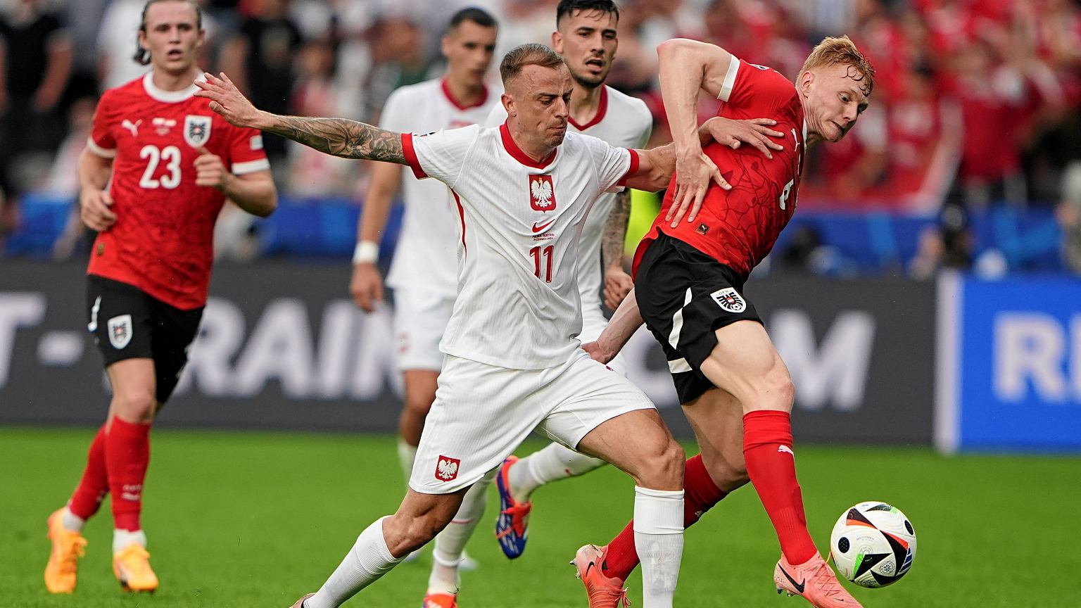 O której mecz Polska - Mołdawia? Gdzie obejrzeć? [TRANSMISJA NA ŻYWO]