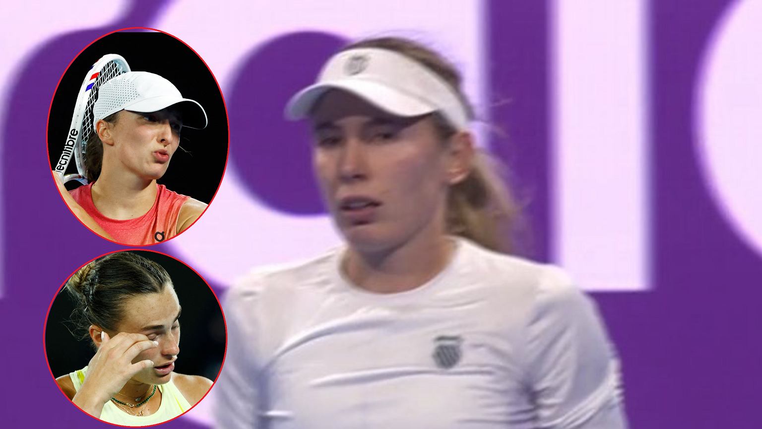 Sensacja w Dosze! Aleksandrowa wyrzuca Sabalenkę z turnieju WTA 1000