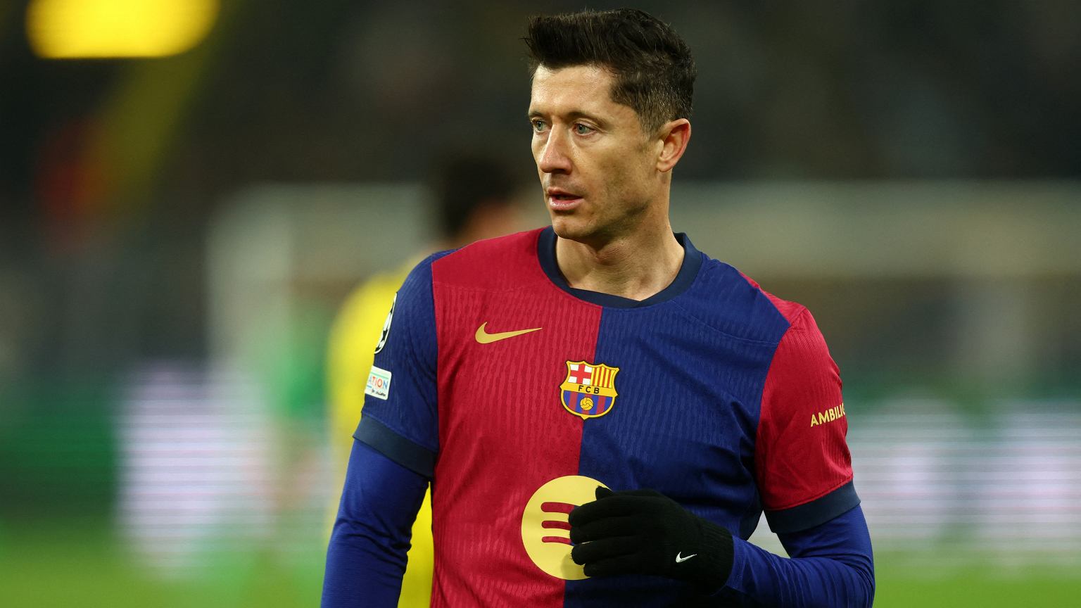 Lewandowski: Rozczarowanie meczem z Borussią Dortmund. Co powiedział?