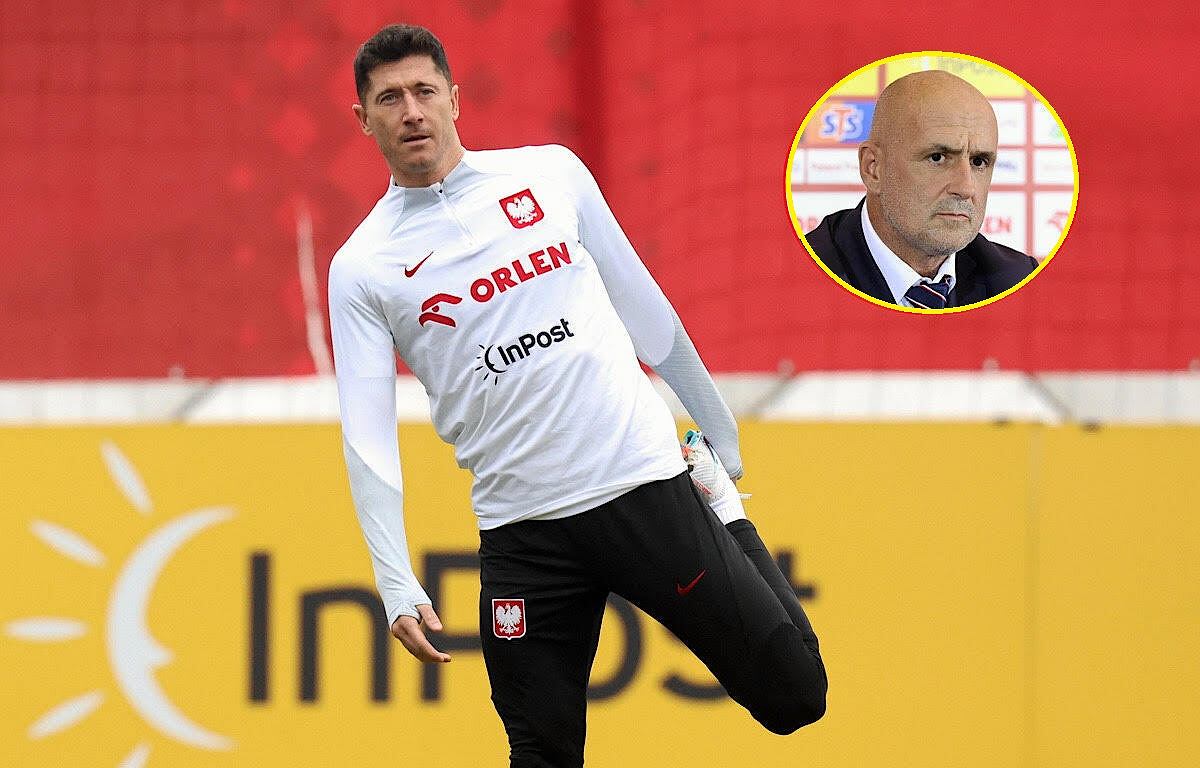 Lewandowski krytykuje Probierza: "Bałagan trwa". Co dalej z reprezentacją Polski?