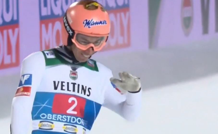 123 i to nie koniec! Wielki wyczyn gwiazdora. Śrubuje rekord