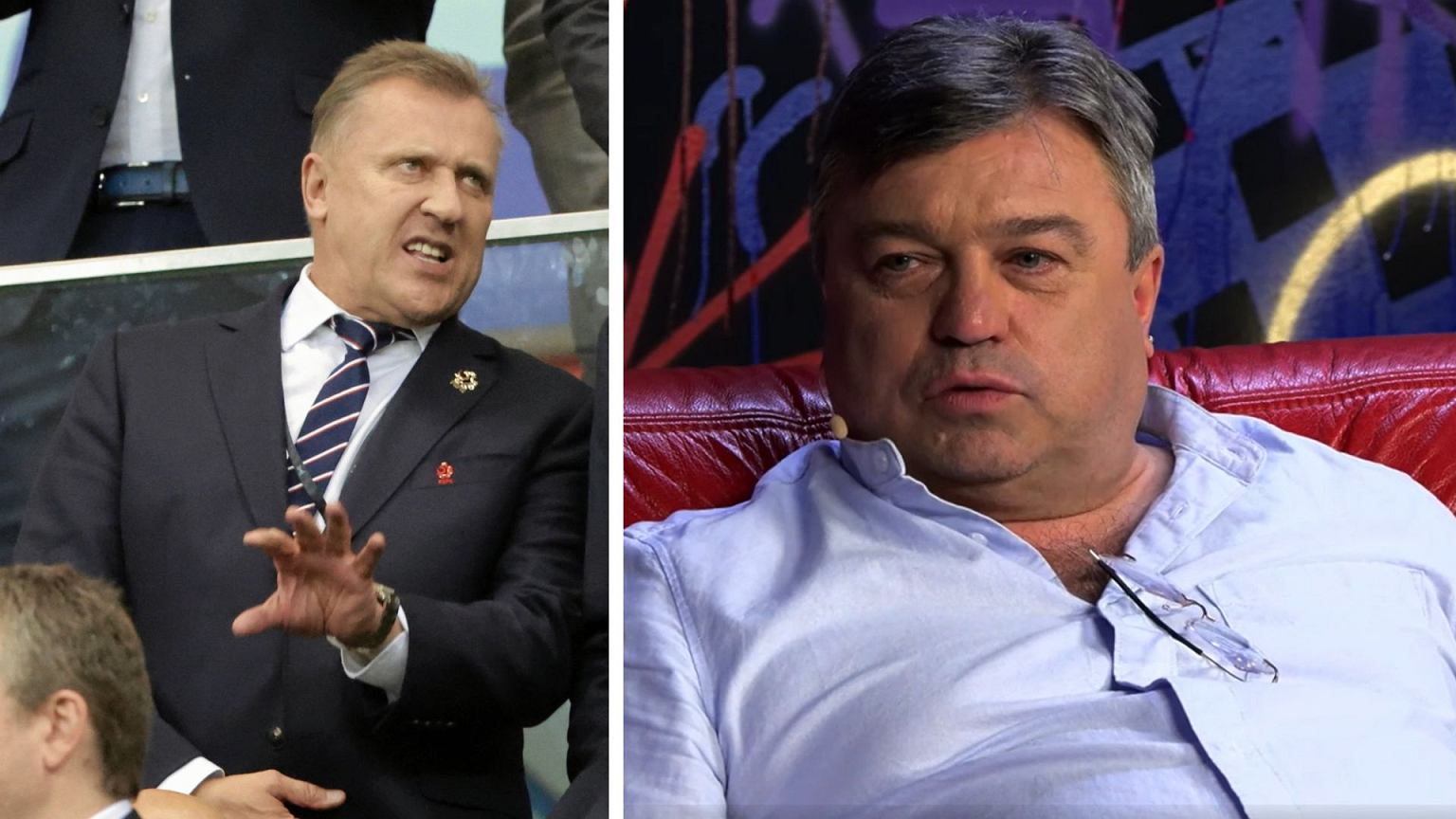 Roman Kosecki wypowiedział się o wyborach UEFA: Co powiedział?