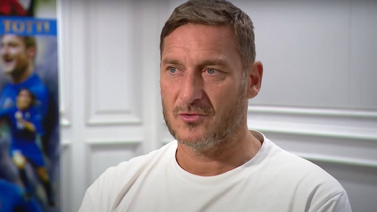 Legendarny Francesco Totti wybrał hańbę? Decyzja, która szokuje