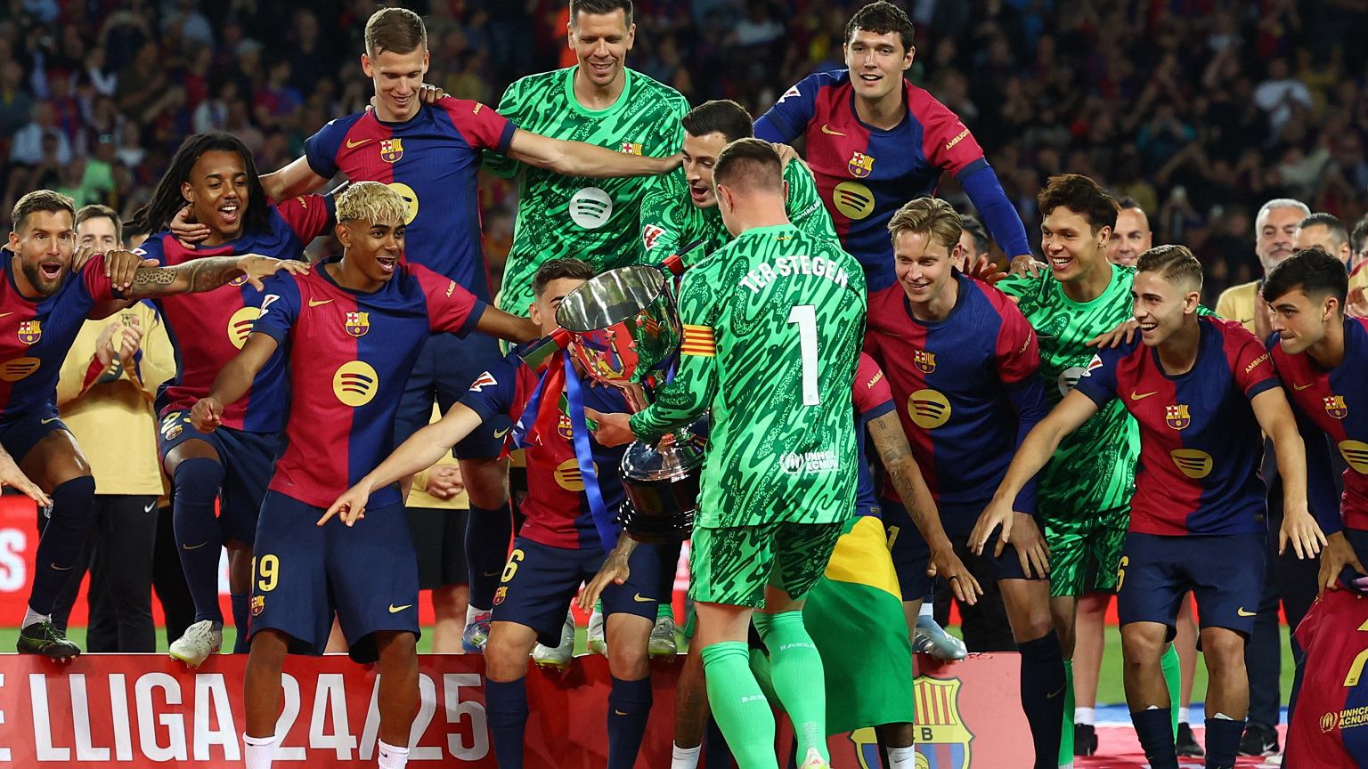 Ter Stegen do Man City? Guardiola zdradza szczegóły rozmów! Czy Niemiec zastąpi Szczęsnego w reprezentacji?
