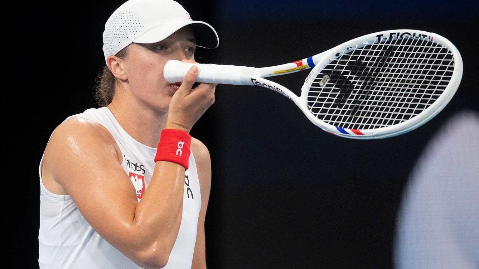Iga Świątek w półfinale Australian Open 2025: kiedy i o której mecz z Madison Keys? Transmisja na żywo
