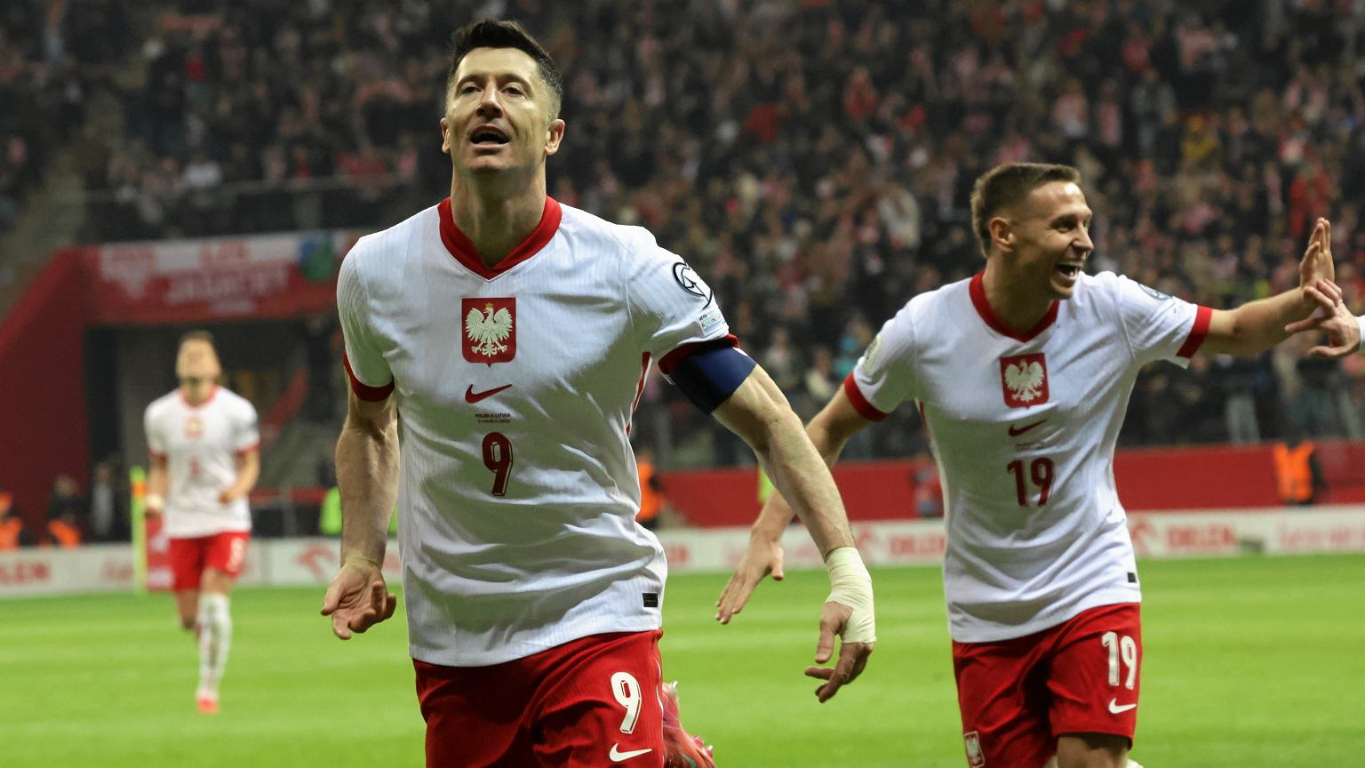 Lewandowski o piłkarzu reprezentacji Polski: Słowa, które dziś brzmią jak żart