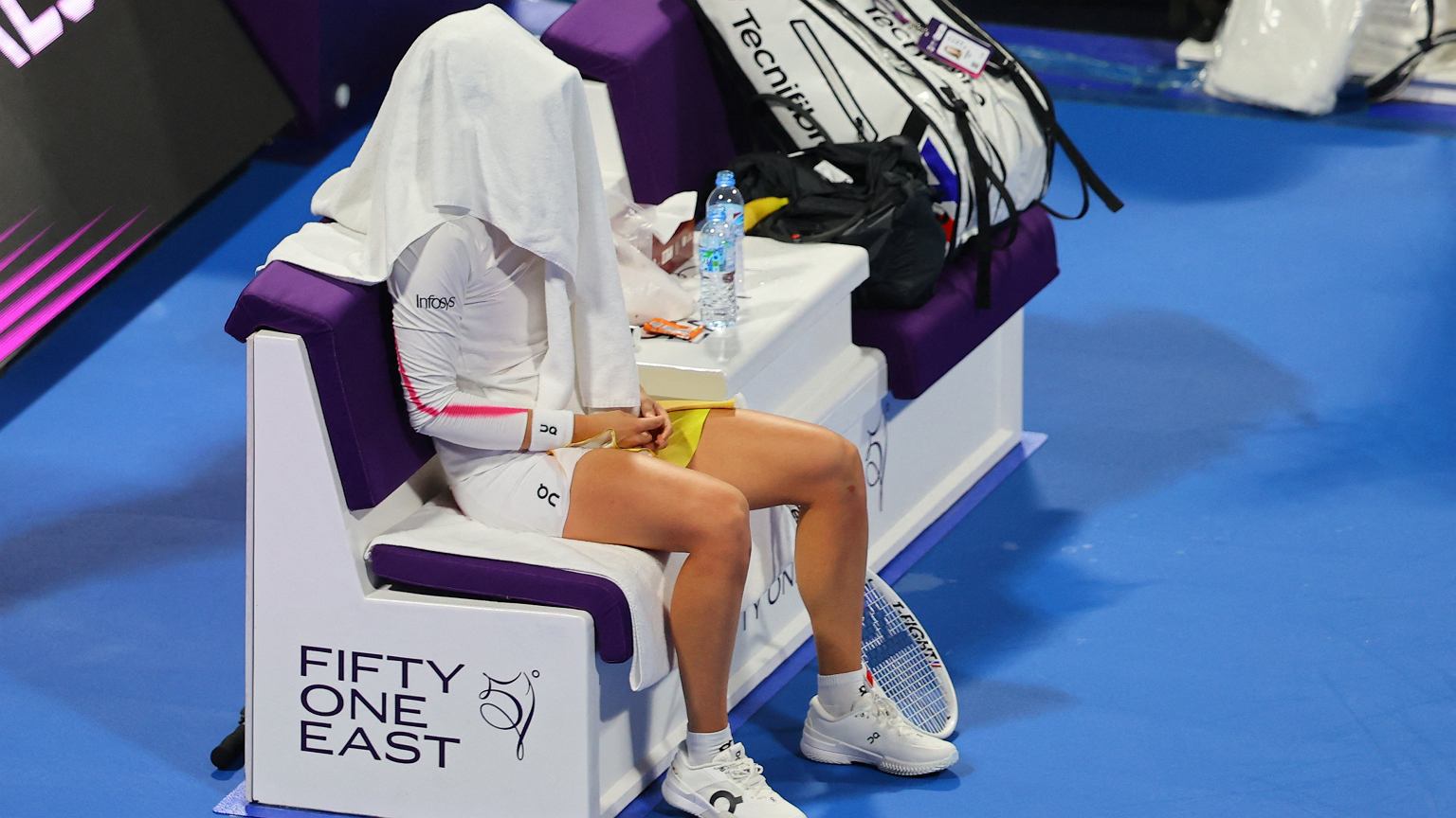 Świątek traci pozycję w rankingu WTA! Oto nowy ranking tenisistek
