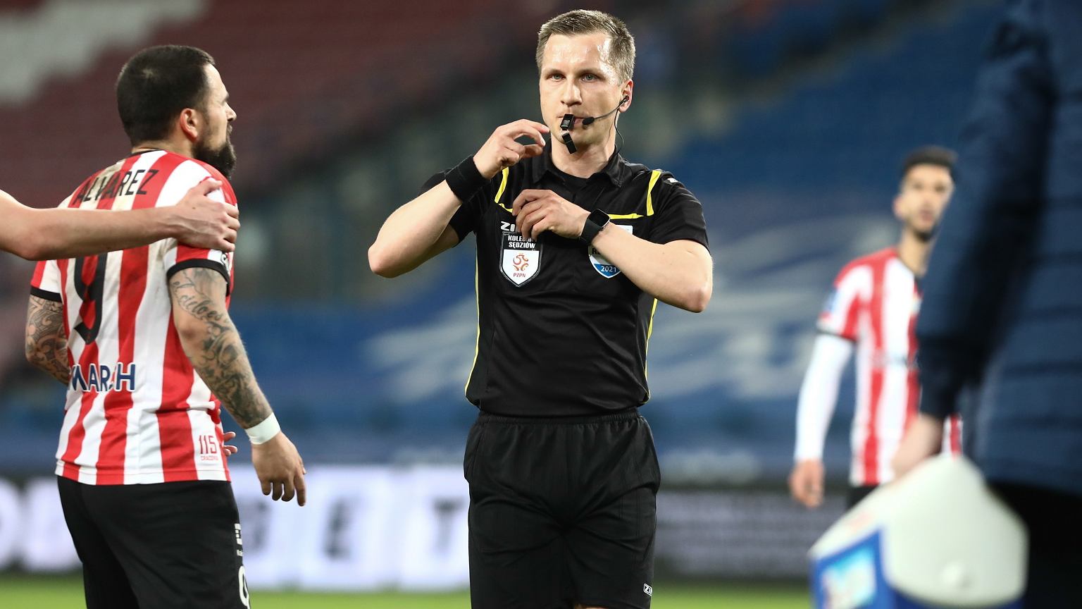 Skandal w świecie piłki nożnej: FIFA zdecydowała o losie polskiego sędziego