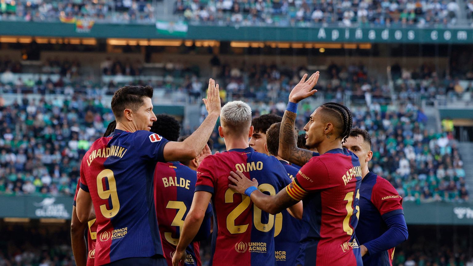 Transmisja na żywo: Borussia Dortmund - FC Barcelona w Lidze Mistrzów. Kiedy mecz i gdzie oglądać?