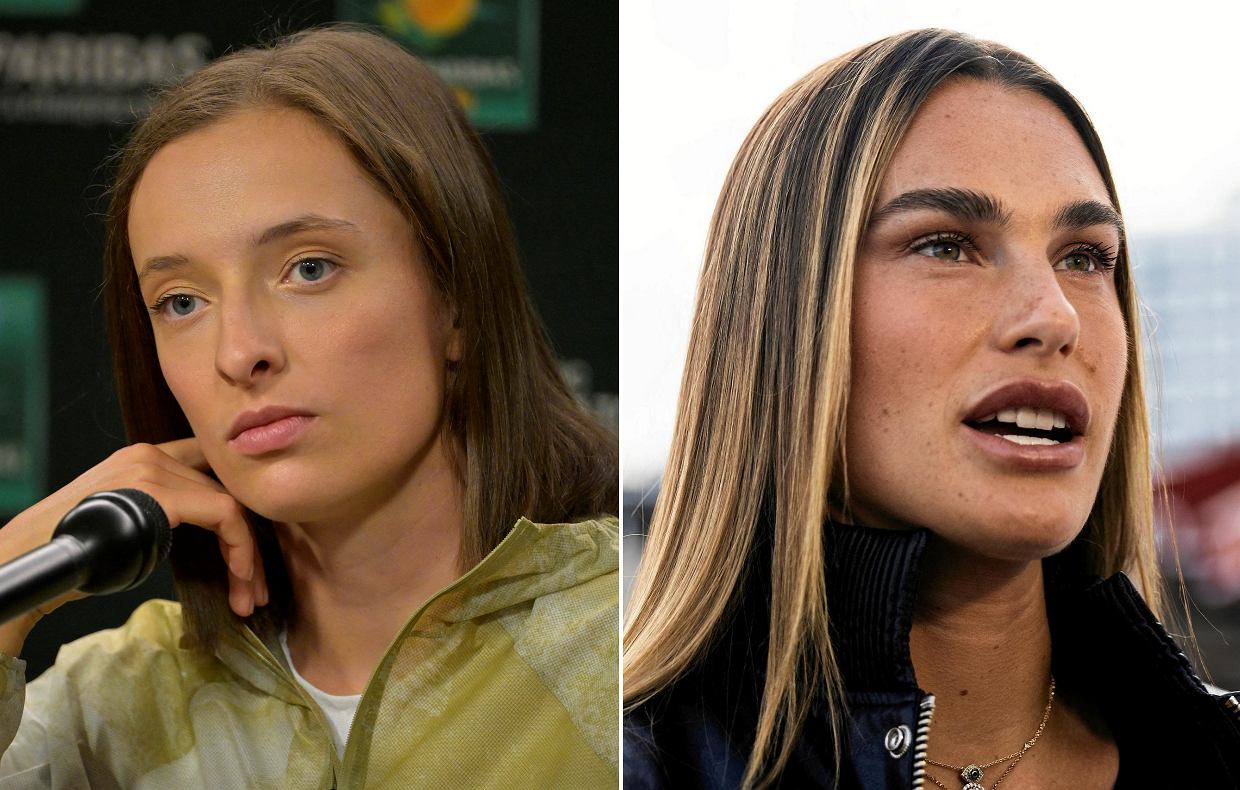 Skandal w Indian Wells: Świątek i Sabalenka z mniejszymi nagrodami