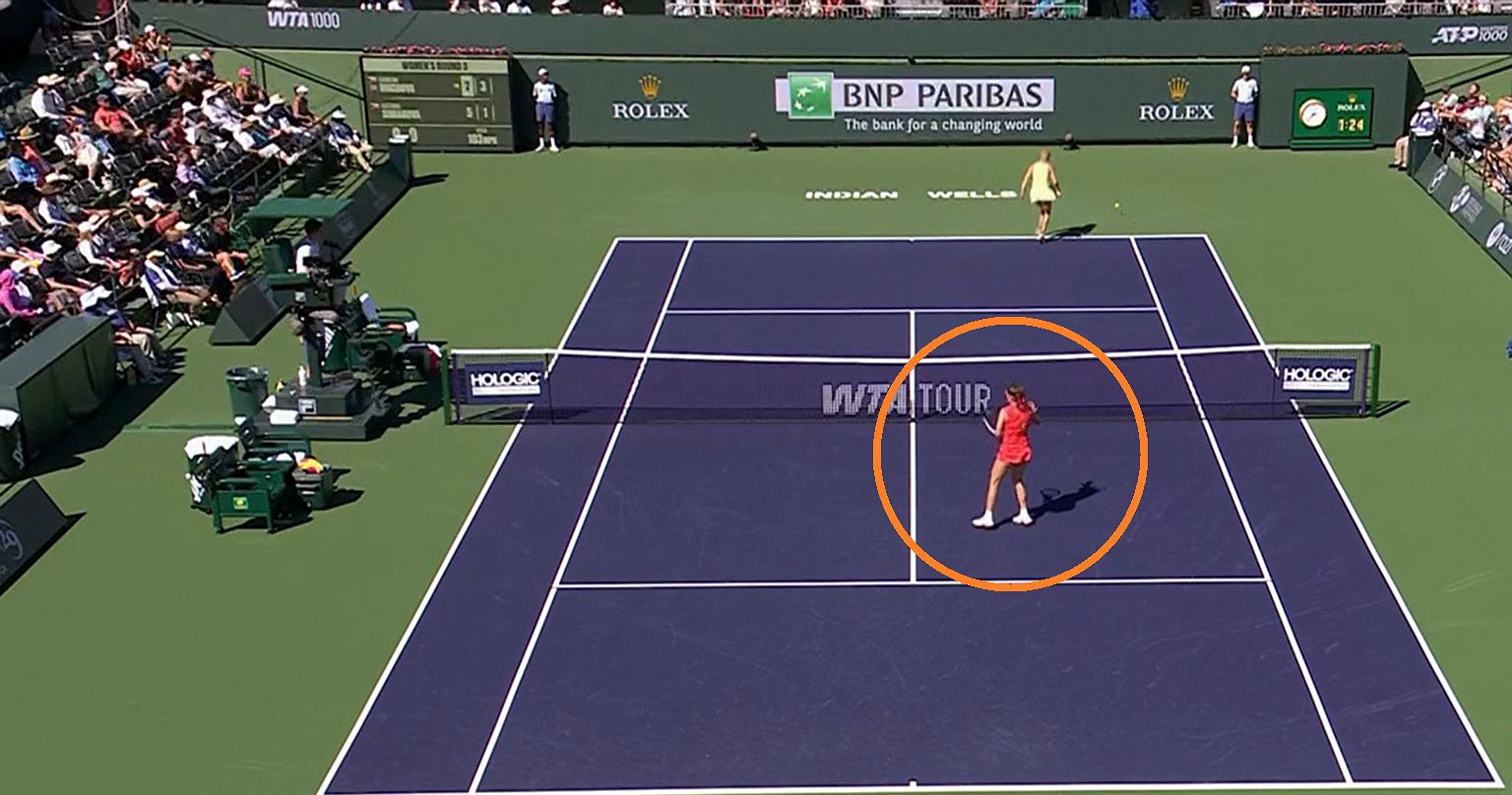 Świątek w IV rundzie Indian Wells - kto będzie jej rywalem?