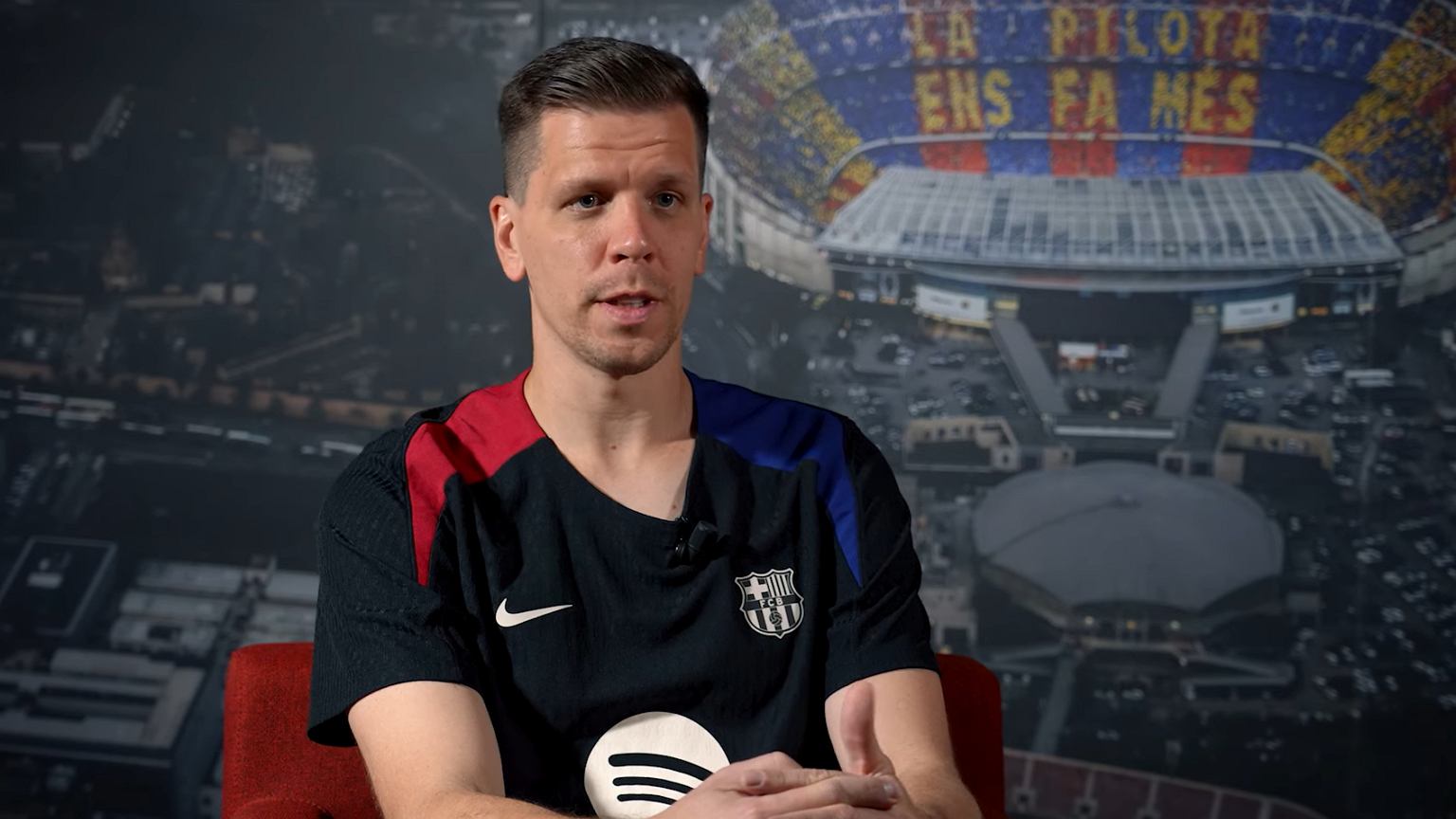 Szczęsny w Barcelonie w niepewności? Hiszpan ujawnia prawdę