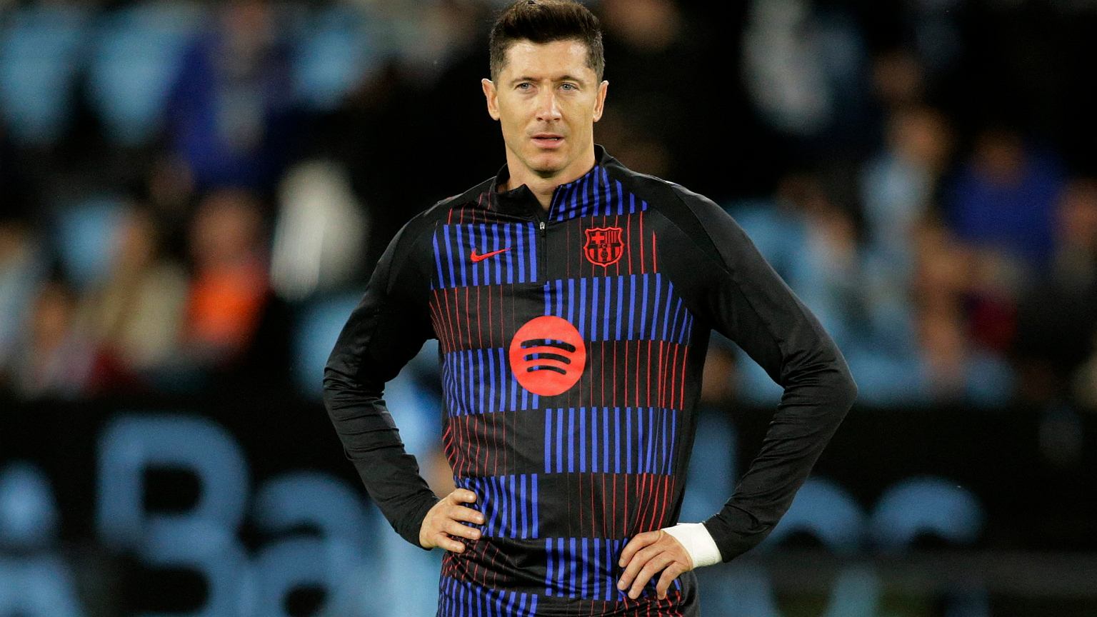 Lewandowski w ogniu krytyki! Hiszpanie wskazują go jako winowajcę słabej formy Barcelony