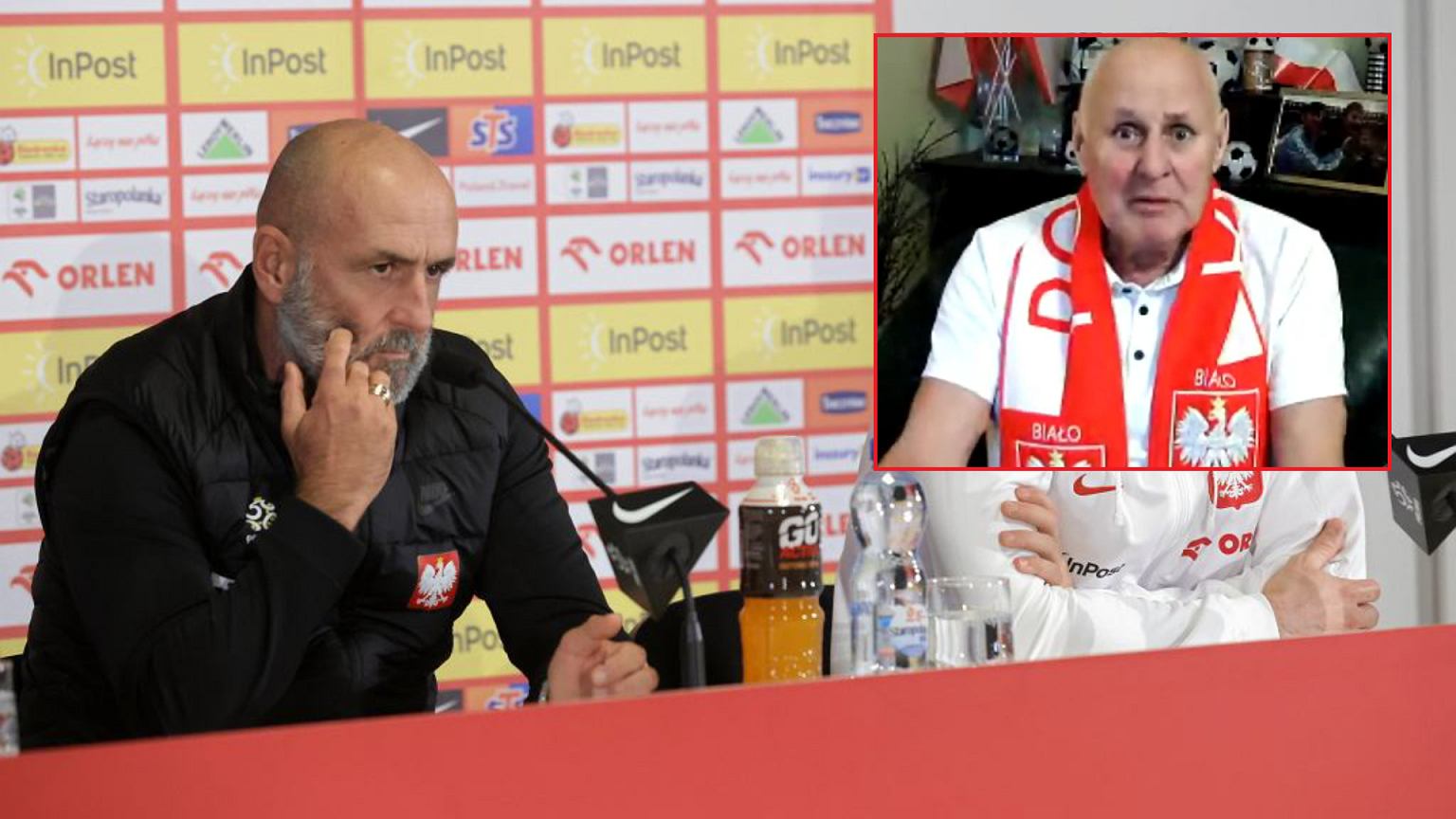 Tomaszewski krytykuje wybór kadry: "Nie rozumiem, na jakiej zasadzie został powołany"