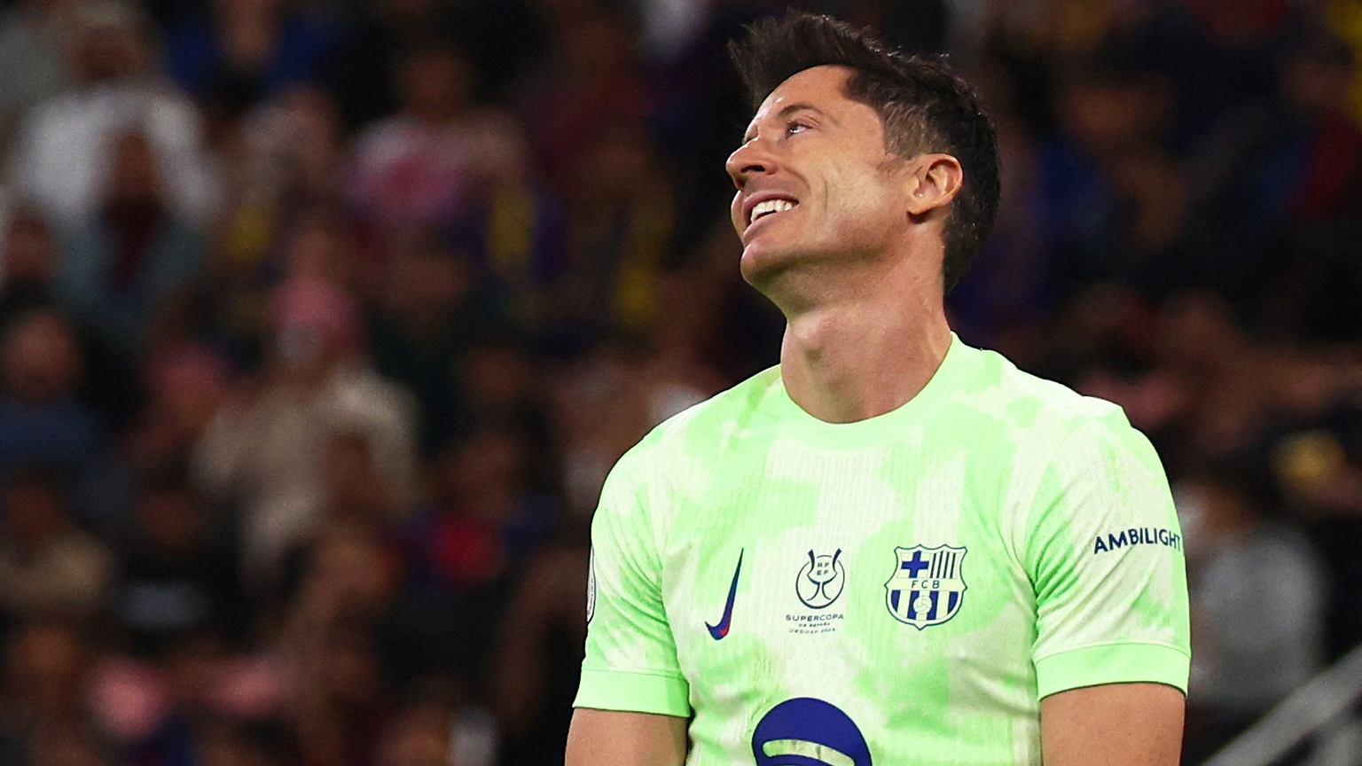 Lewandowski w nowej roli: czy jest gotowy na wyzwanie?