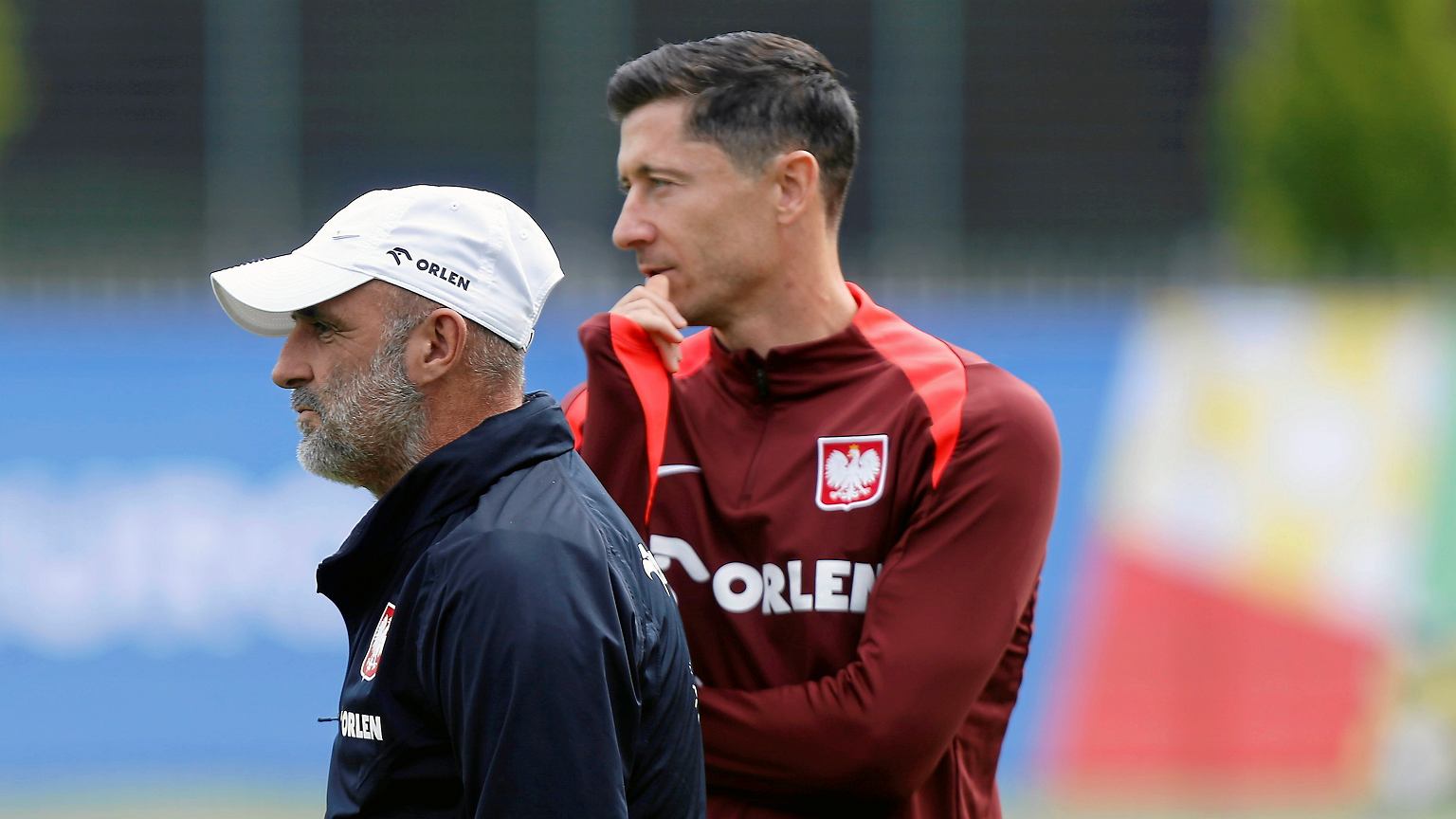 Lewandowski pod presją? Ekspert ujawnia kulisy gry z gwiazdą Bayernu!