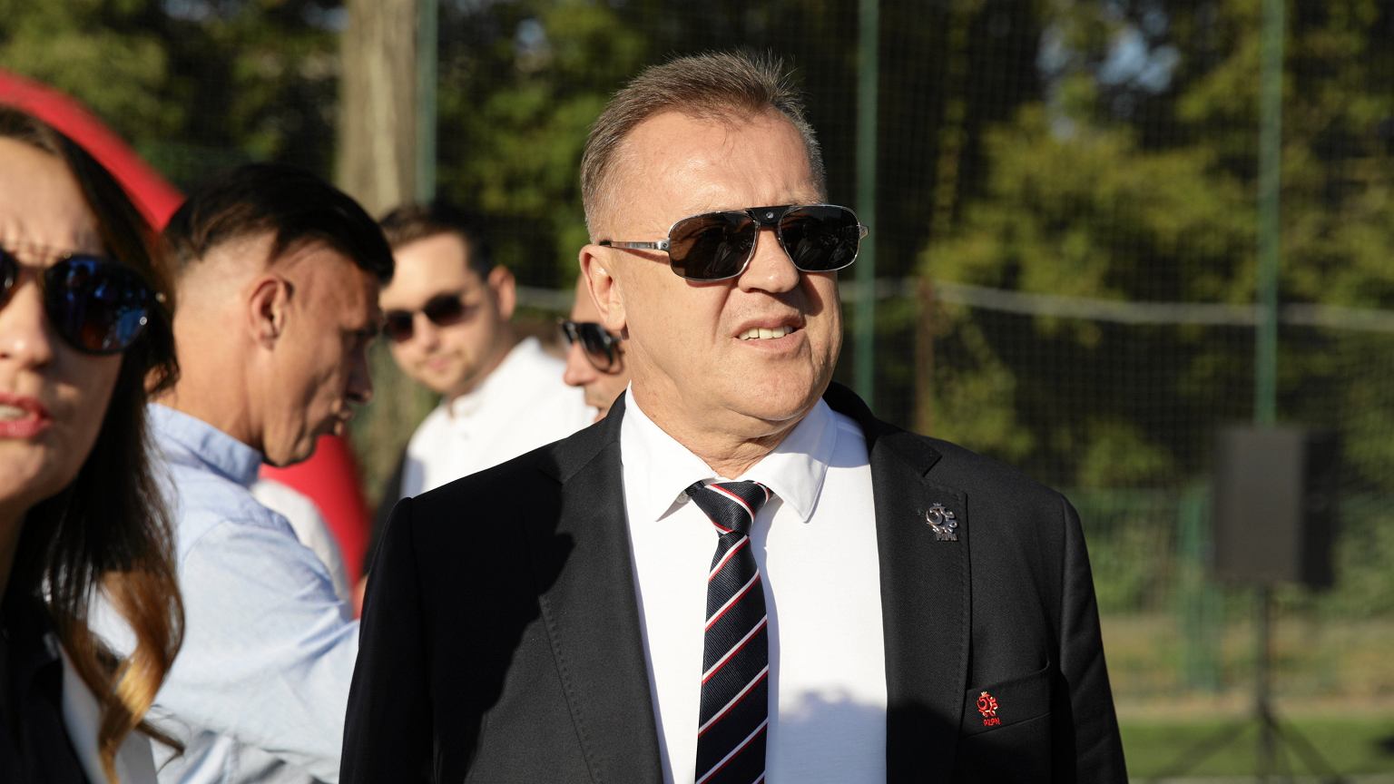 Cezary Kulesza zaginął! Nie pojawił się na meczu reprezentacji Polski kobiet