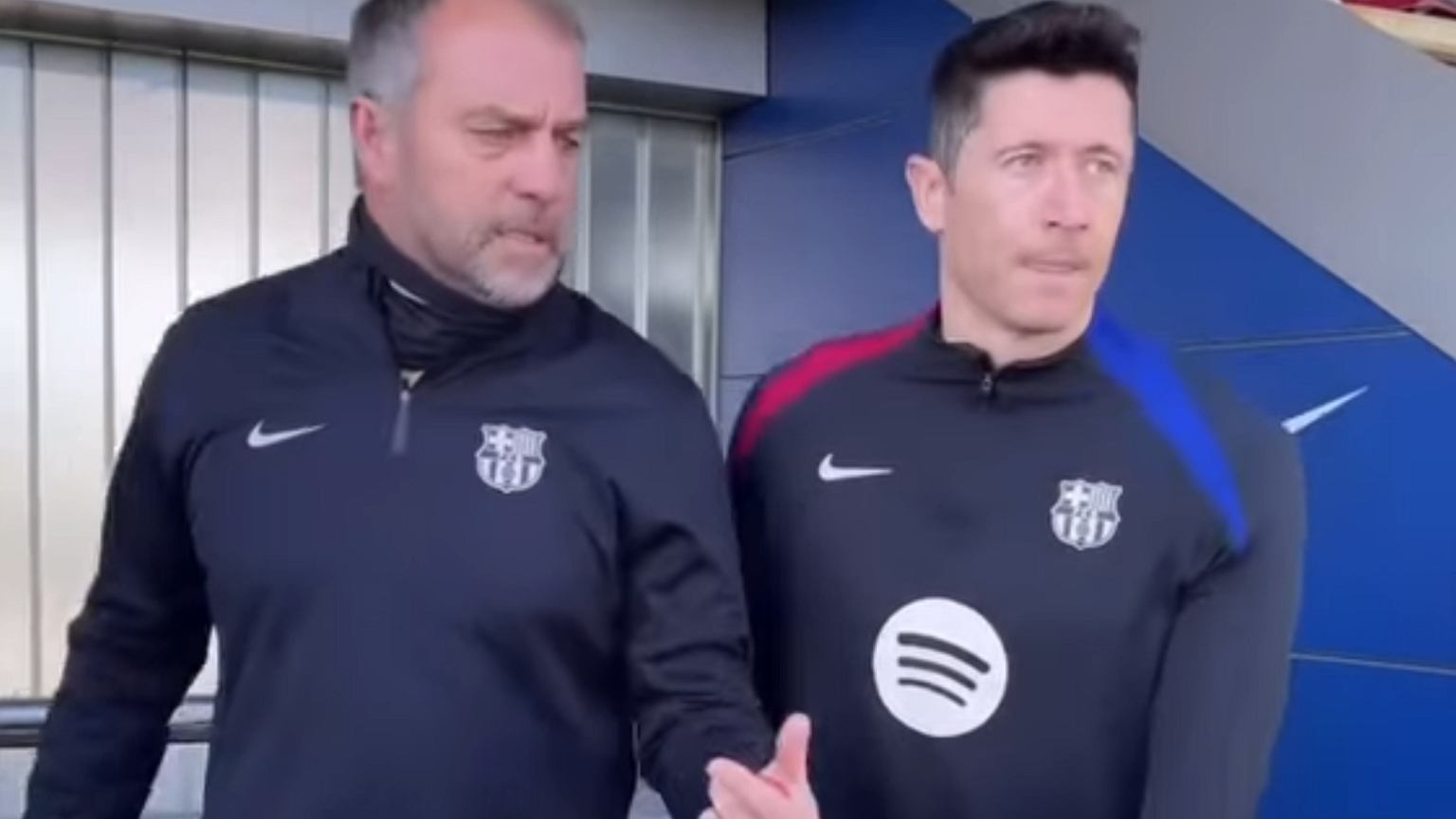 Lewandowski pod wodzą Flicka: Jak niemiecki trener odblokował potencjał polskiego snajpera