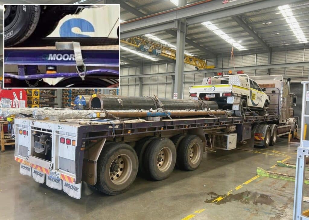 Brazen Theft: $250,000 Trailer and Load Stolen from Hume Highway in Broad Daylight
