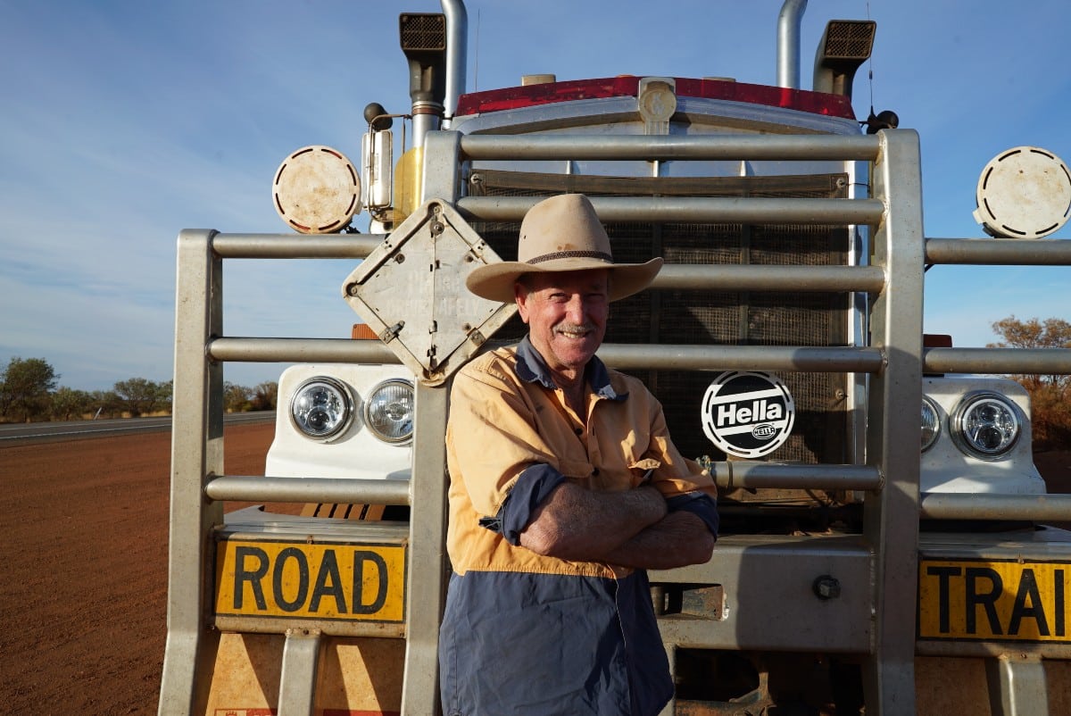 Hit TV Show Seeks Ambitious Young Truck Drivers for New Series