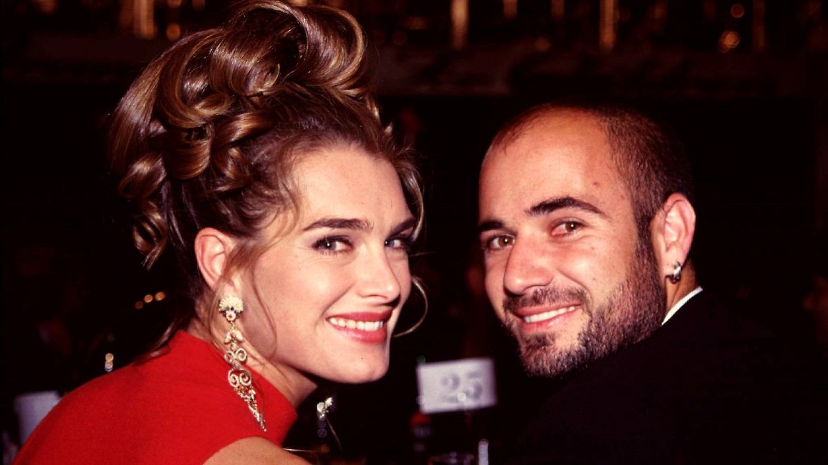 Brooke Shields rechnet mit Ex-Mann Andre Agassi ab: Die unvergessene Ehe
