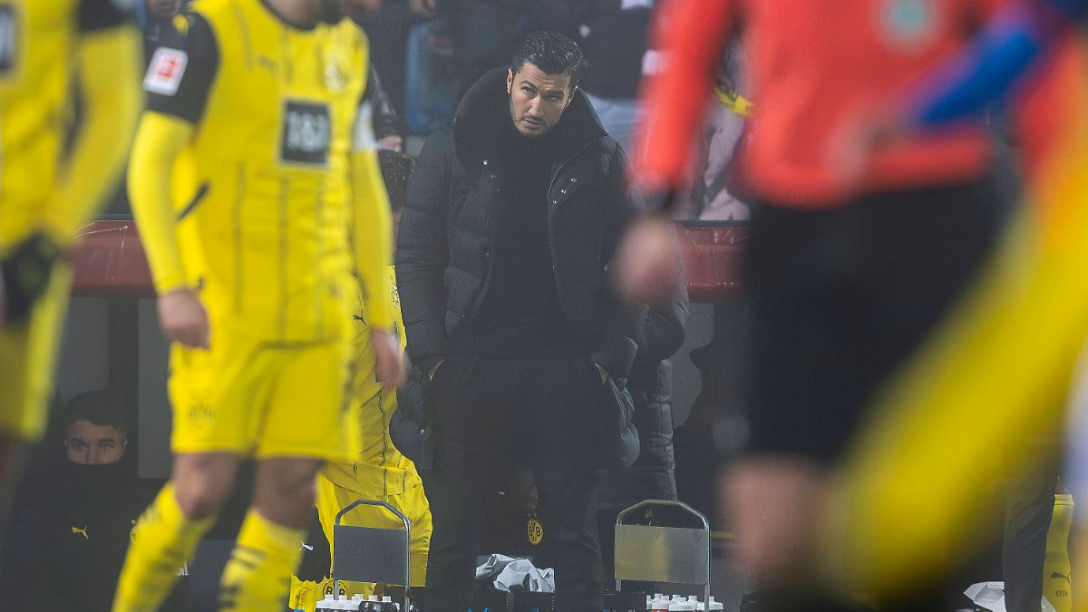 Der Sport-Tag: "Außer Niklas Süle ...": Endlich gute Nachrichten für Borussia Dortmund