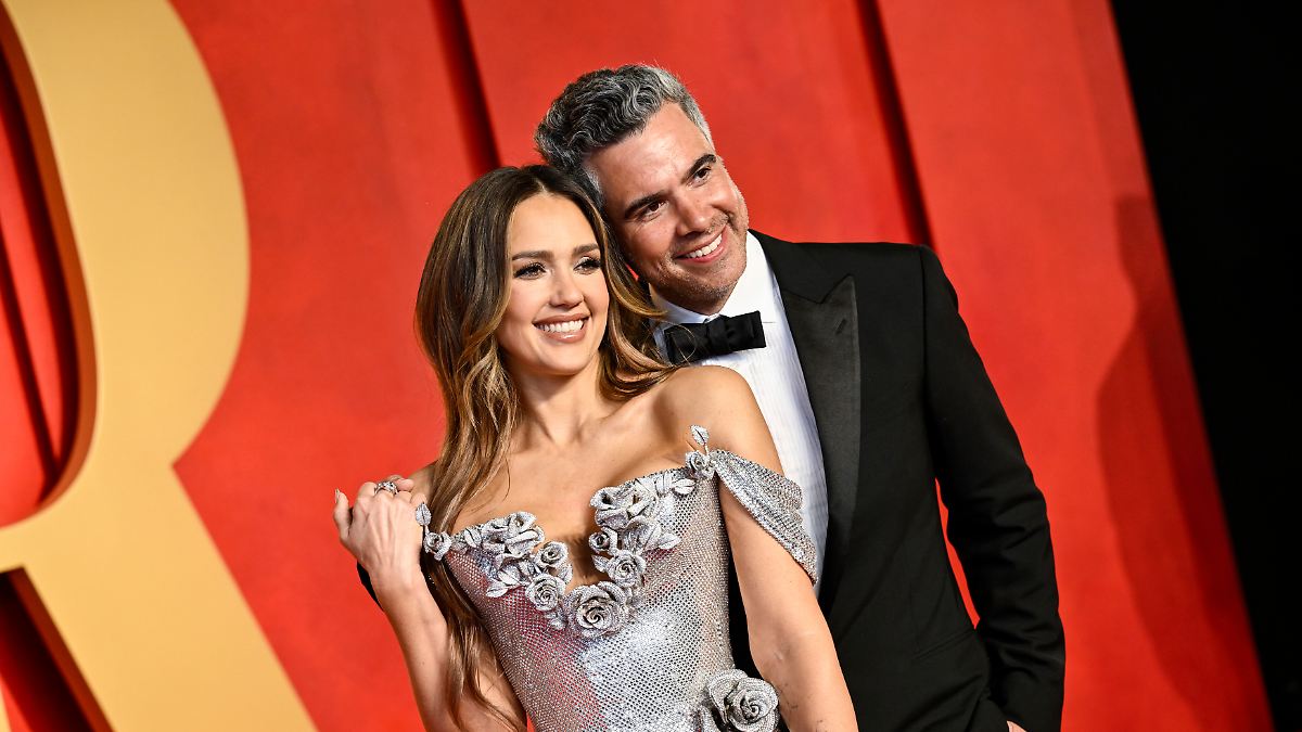 Jessica Alba: Erstes Interview nach Trennung von Ehemann Cash Warren nach 20 Jahren