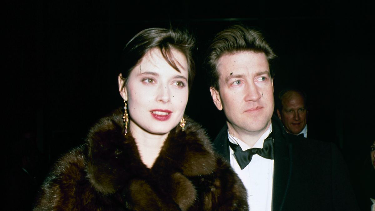 Isabella Rossellini trauert um Ex-Partner David Lynch: "Ich habe ihn so sehr geliebt"