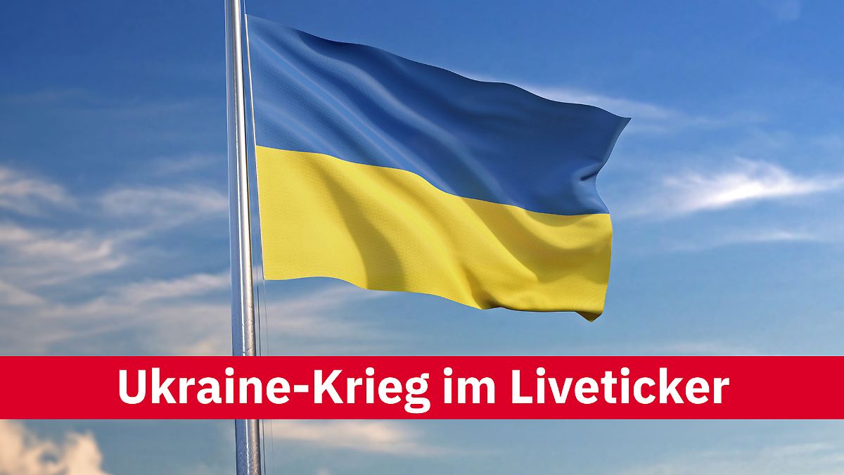 Ukraine-Krieg im Liveticker: +++ 18:24 Ukrainischer Ministerpräsident in Nachtjournal: "Alle Ukrainer ins Land zurückholen"