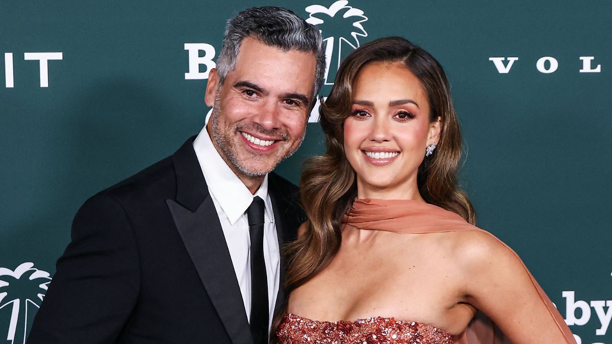 Jessica Alba und Cash Warren: Nach 20 Jahren gemeinsam soll es aus sein