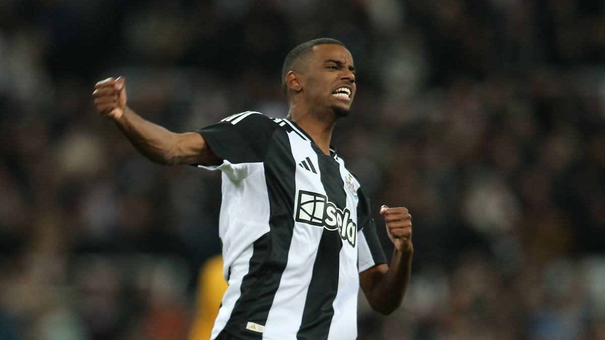 BVB-miauerer Alexander Isak stürmt in der Premier League: Ein unvergesslicher Rekord