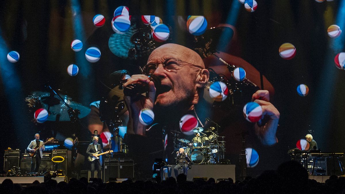 Phil Collins: Gesundheitsprobleme zwingen Musiklegenden zum Aufhören