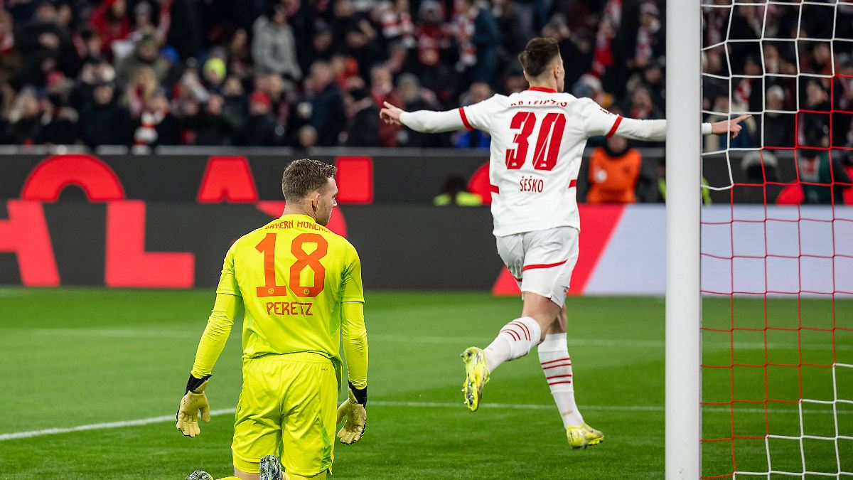 Bundesliga-Rekord: Musiala und Sesko sorgen für spektakulären Auftakt