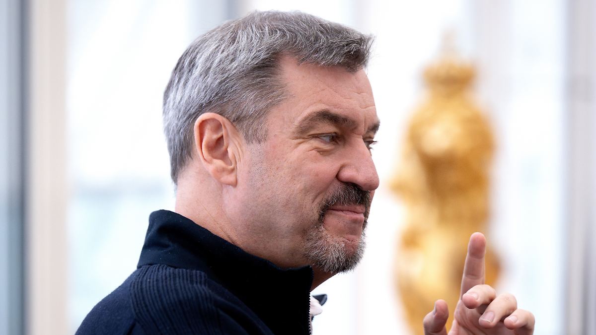 Bayern fordert Reform: Söder droht mit Klage gegen Länderfinanzausgleich