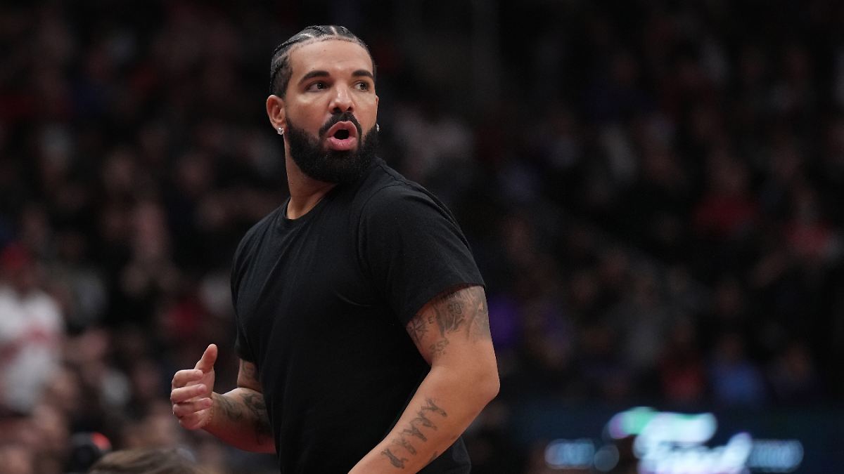 Rapper Drake verklagt eigenes Label wegen Konflikt mit Kendrick Lamar