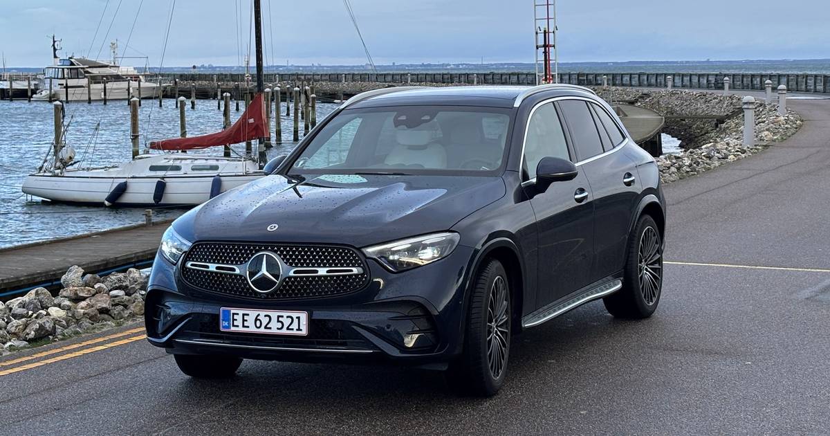 Mercedes-Benz GLC: En Sjælden Sekscylindret Dieseloplevelse – Er Den Pengene Værd?