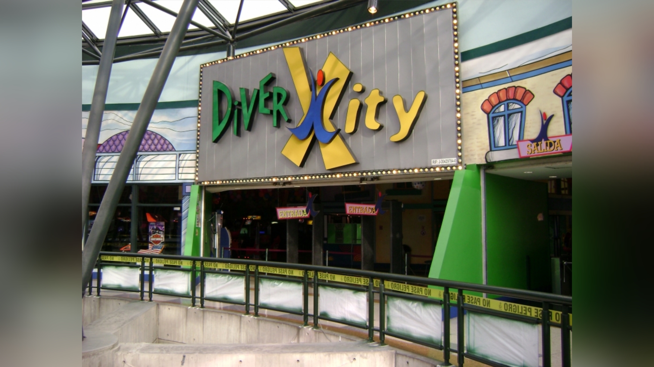 Diverxity cerró tras 26 años de entretenimiento en Caracas