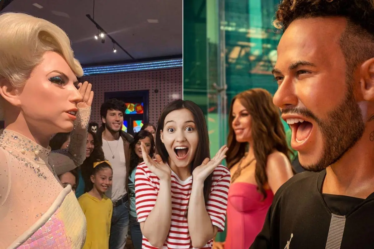 ¡Un Viaje a la Fama! 45 Años del Museo de Cera de la CDMX: Un Tesoro de Historia y Celebridades