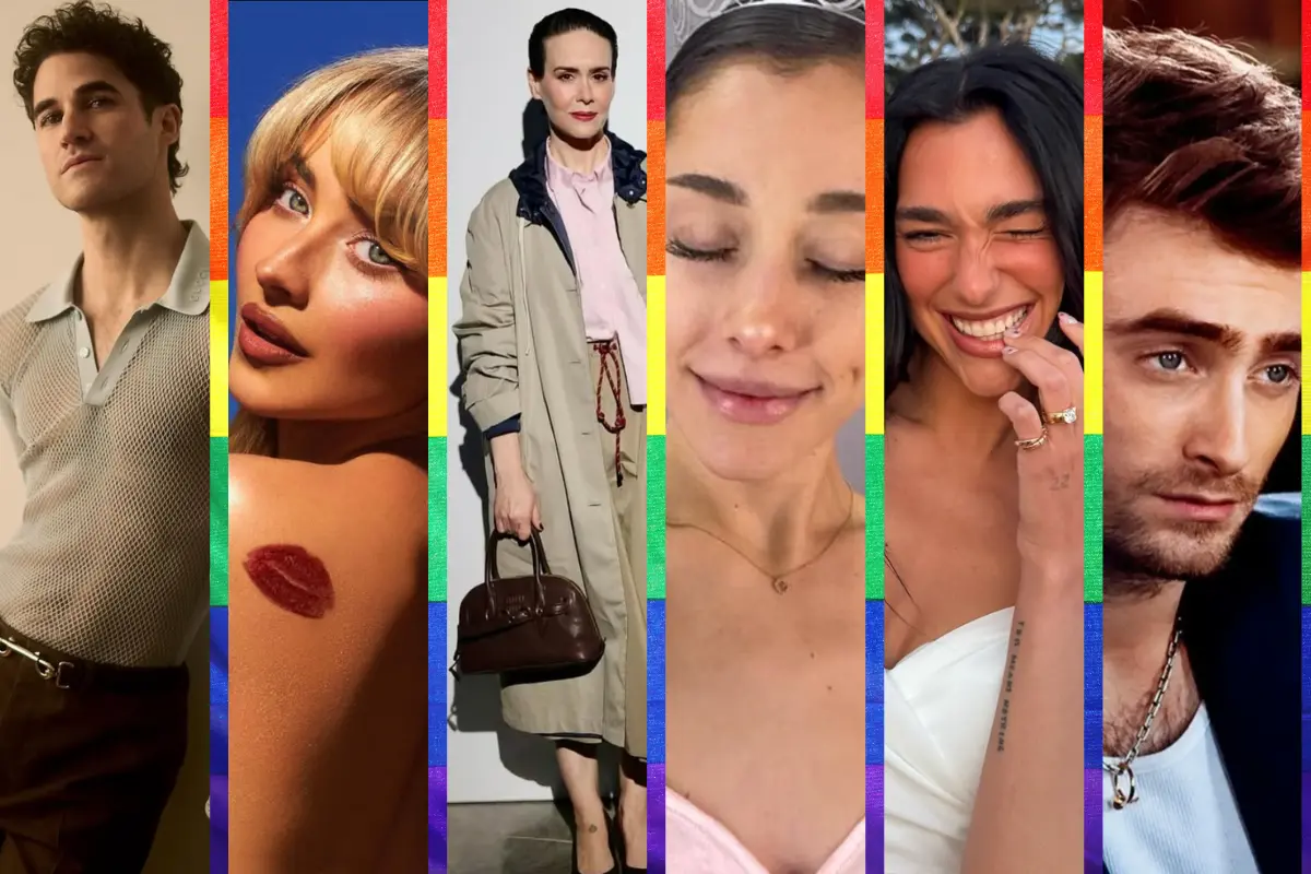 Más de 100 celebridades piden proteger fondos para prevenir suicidio en jóvenes LGBTQ+