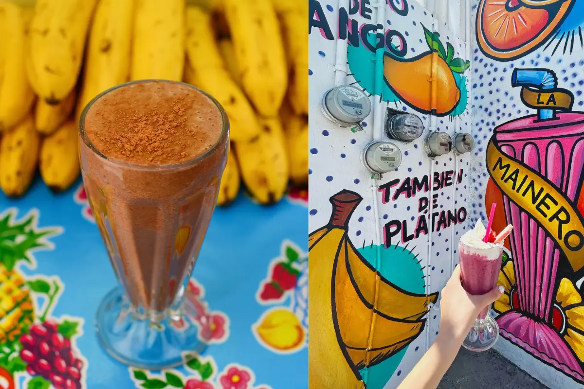Este negocio de licuados y jugos es el más popular de Victoria y ha sido visitado por celebridades