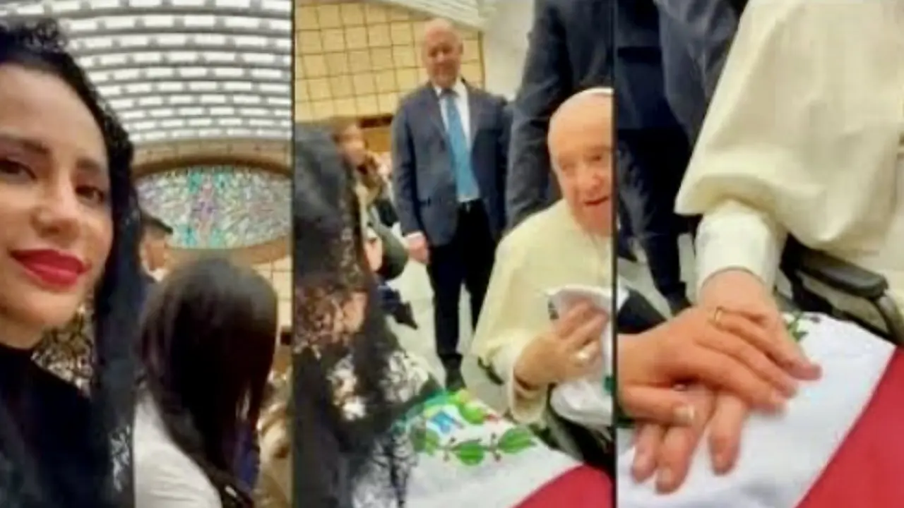 Sandra Cuevas: La Alcaldesa en el Ojo del Huracán por Supuestas Predicciones sobre Famosos y el Papa Francisco