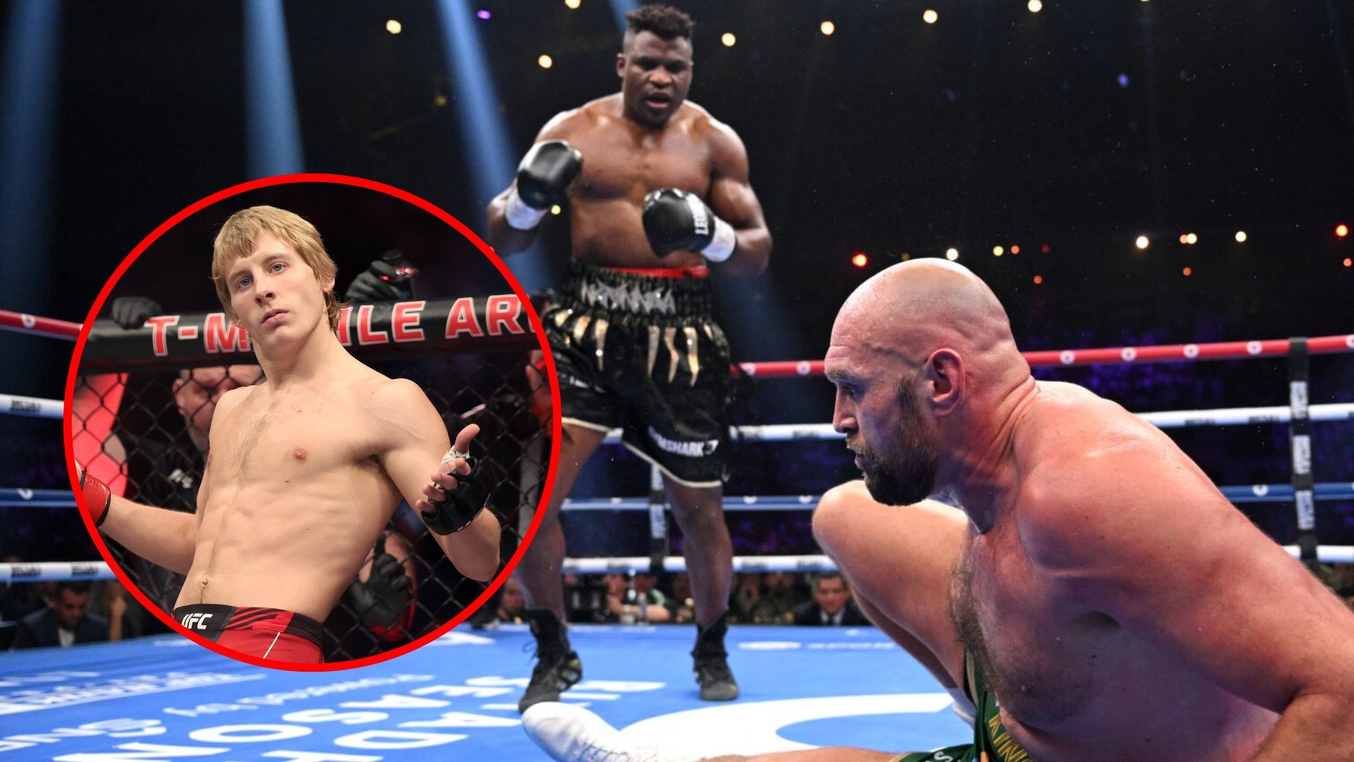 Paddy Pimblett Podría Ganar el Doble del Salario de Ngannou Contra Fury, Según Expertos