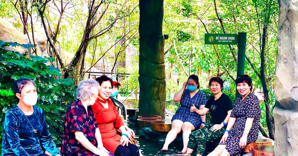 Cơ hội định vị thương hiệu du lịch chăm sóc sức khỏe