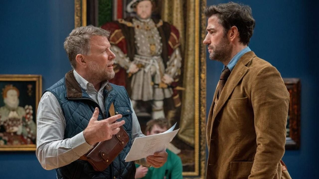 A Fonte da Juventude: Guy Ritchie Resgata a Aventura Oitentista com Ação Explosiva e Nostalgia